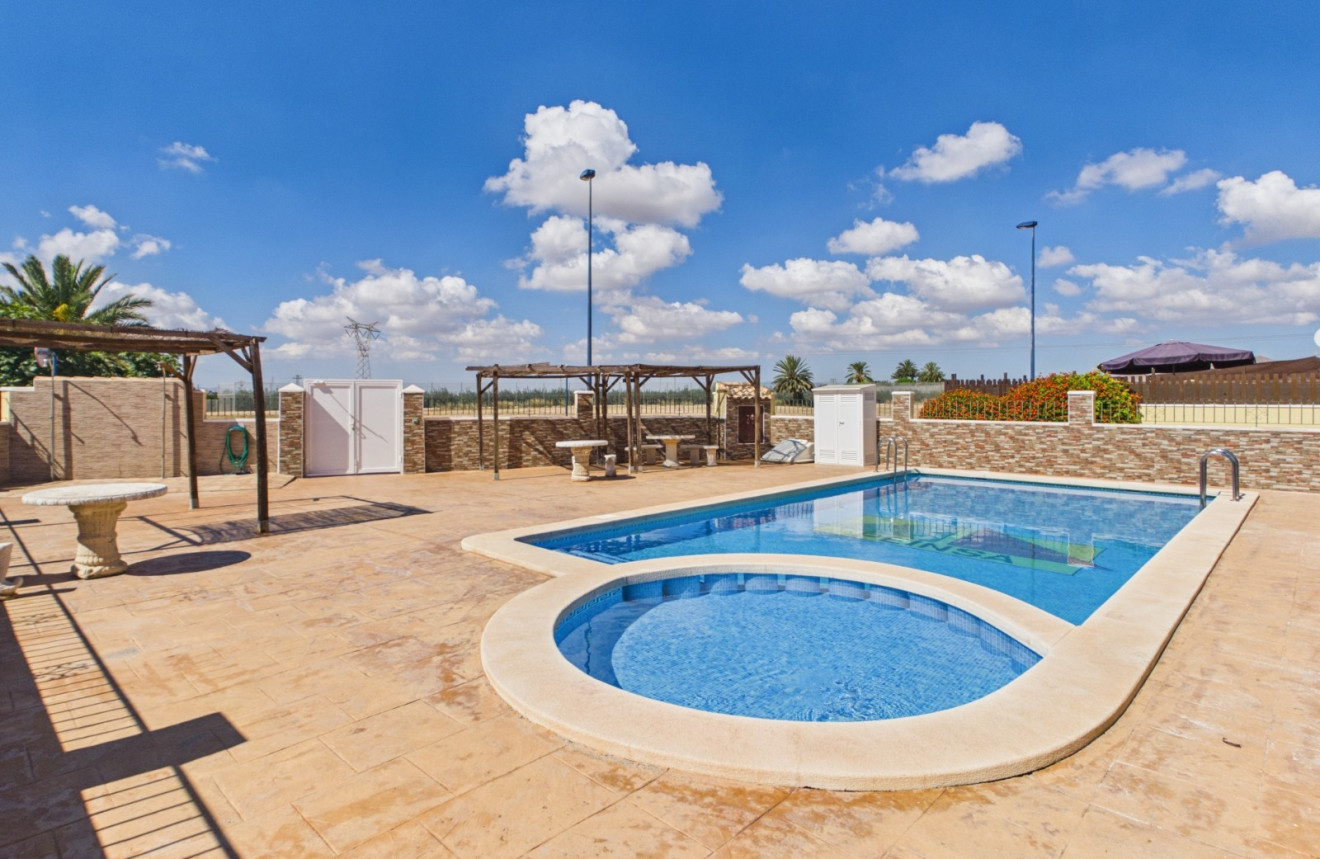 Resale - Townhouse - Roda - San Javier