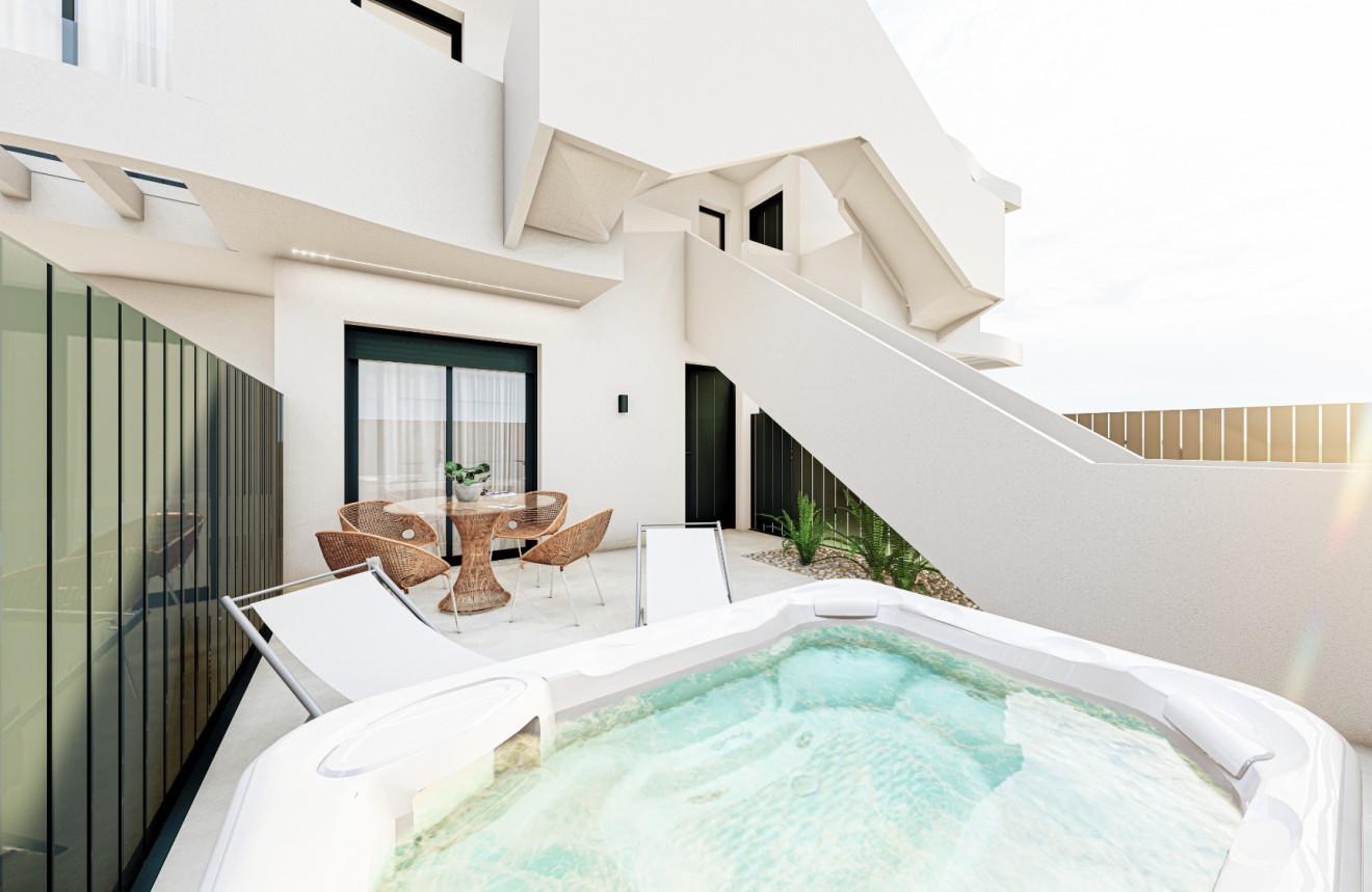 Obra nueva - Apartment - San Pedro del Pinatar