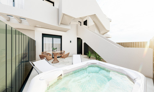 Obra nueva - Apartment - San Pedro del Pinatar