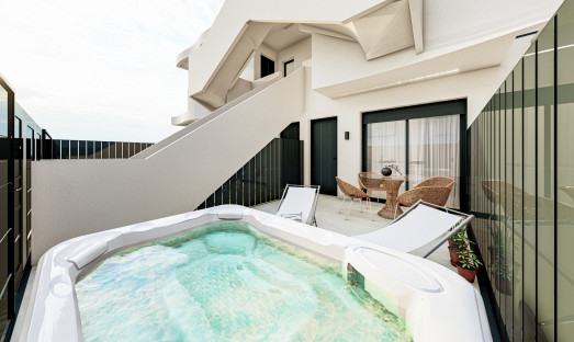 Obra nueva - Apartment - San Pedro del Pinatar