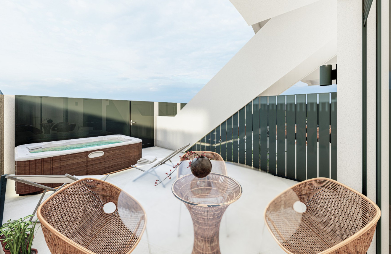 Obra nueva - Apartment - San Pedro del Pinatar