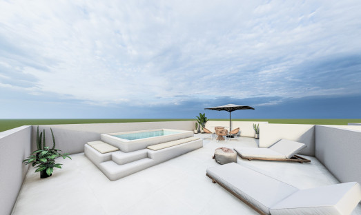 Obra nueva - Apartment - San Pedro del Pinatar