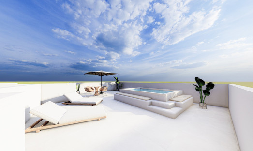 Obra nueva - Apartment - San Pedro del Pinatar