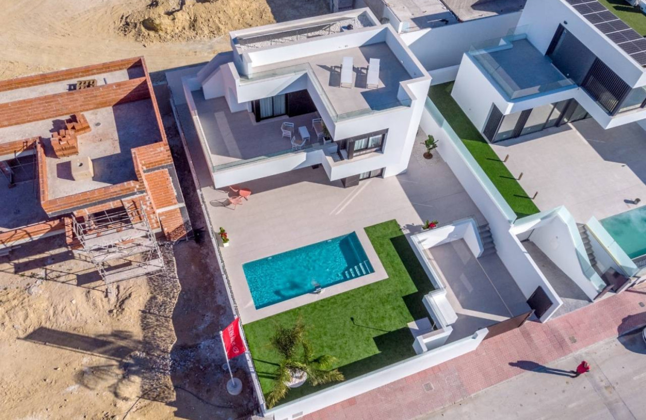 New Build - Villa - Vistabella Golf