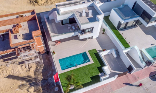 New Build - Villa - Vistabella Golf