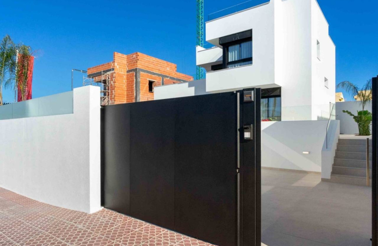 New Build - Villa - Vistabella Golf
