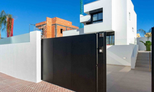 New Build - Villa - Vistabella Golf