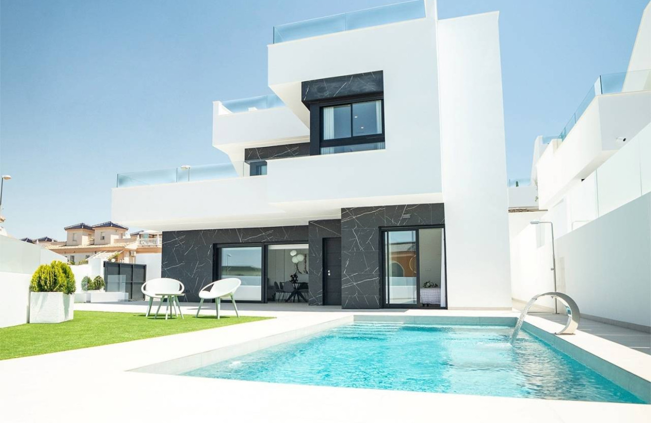 New Build - Villa - Vistabella Golf