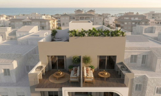 New Build - Apartment - Guardamar del Segura