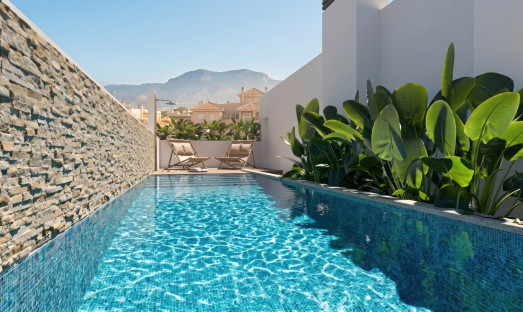 New Build - Apartment - Guardamar del Segura