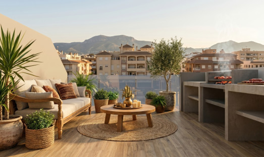 New Build - Apartment - Guardamar del Segura