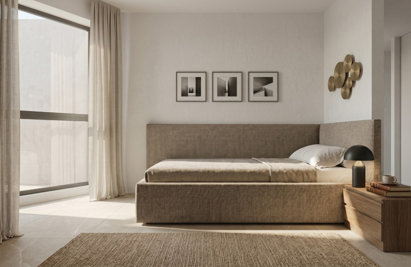New Build - Apartment - Guardamar del Segura