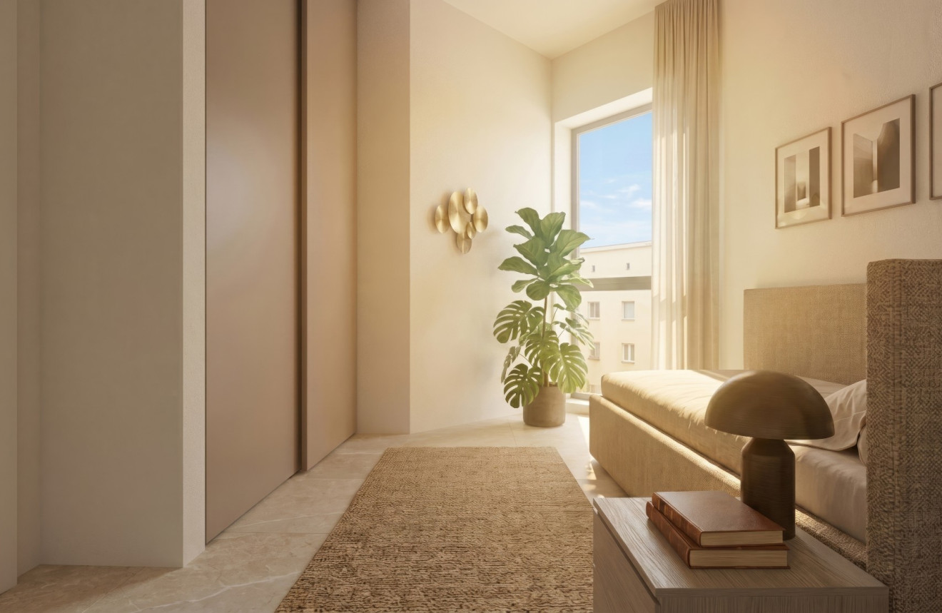 New Build - Apartment - Guardamar del Segura