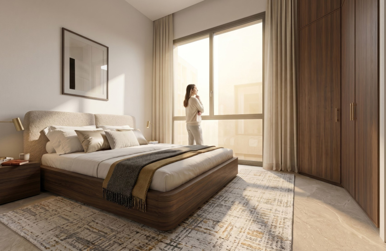 New Build - Apartment - Guardamar del Segura