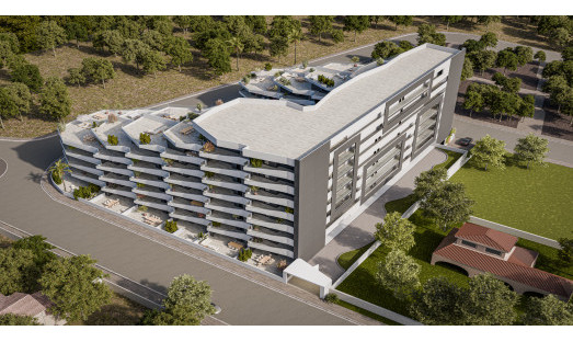 Neue Gebäude - Apartment - San Miguel de Salinas