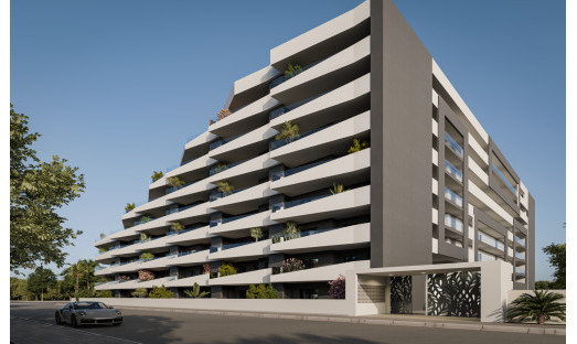 Neue Gebäude - Apartment - San Miguel de Salinas