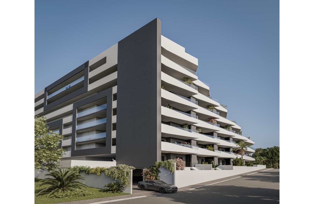 Neue Gebäude - Apartment - San Miguel de Salinas