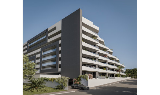 Neue Gebäude - Apartment - San Miguel de Salinas