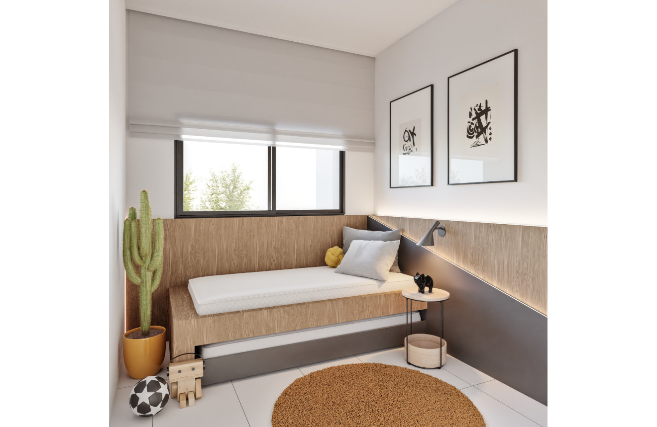 Neue Gebäude - Apartment - San Miguel de Salinas