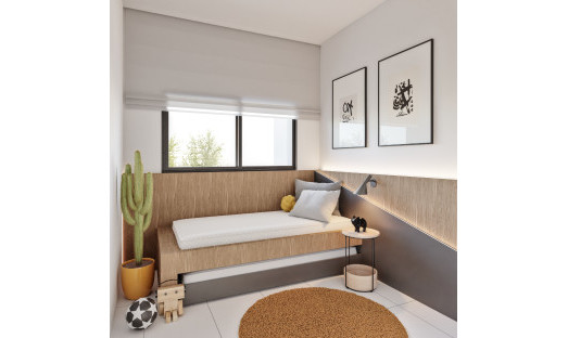 Neue Gebäude - Apartment - San Miguel de Salinas