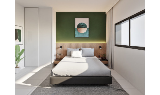 Neue Gebäude - Apartment - San Miguel de Salinas