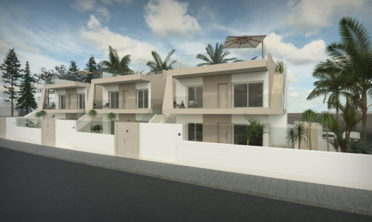 New Build - Apartment - Santiago de la Ribera - San Blas