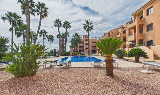 Resale - Apartment - Los Alcázares - La Serena Golf