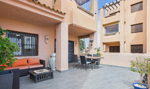 Resale - Apartment - Los Alcázares - La Serena Golf