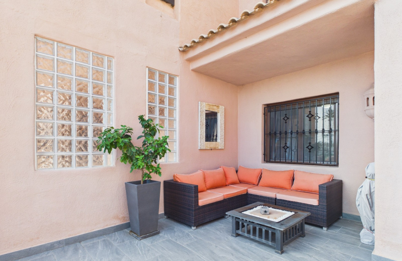 Resale - Apartment - Los Alcázares - La Serena Golf
