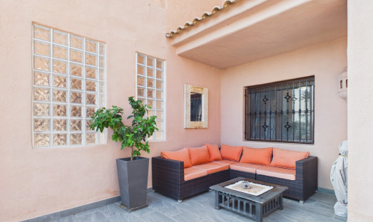 Resale - Apartment - Los Alcázares - La Serena Golf