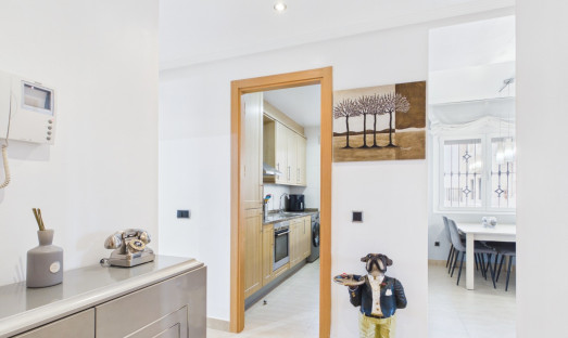 Resale - Apartment - Los Alcázares - La Serena Golf