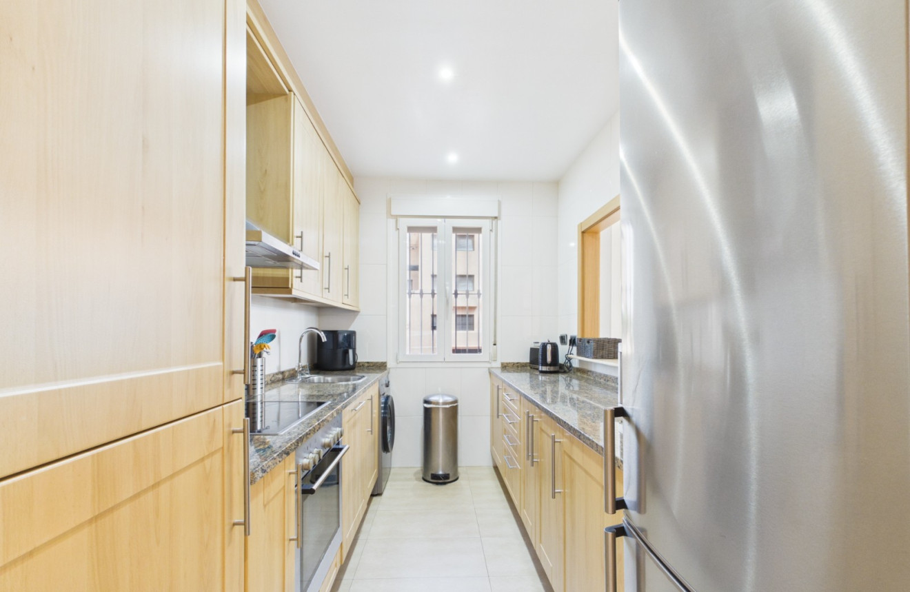 Resale - Apartment - Los Alcázares - La Serena Golf
