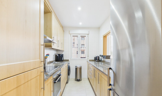Resale - Apartment - Los Alcázares - La Serena Golf