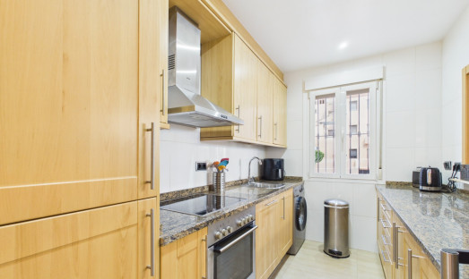 Resale - Apartment - Los Alcázares - La Serena Golf