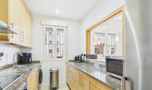 Resale - Apartment - Los Alcázares - La Serena Golf