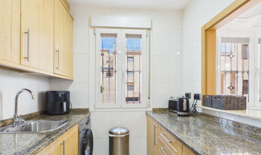Resale - Apartment - Los Alcázares - La Serena Golf