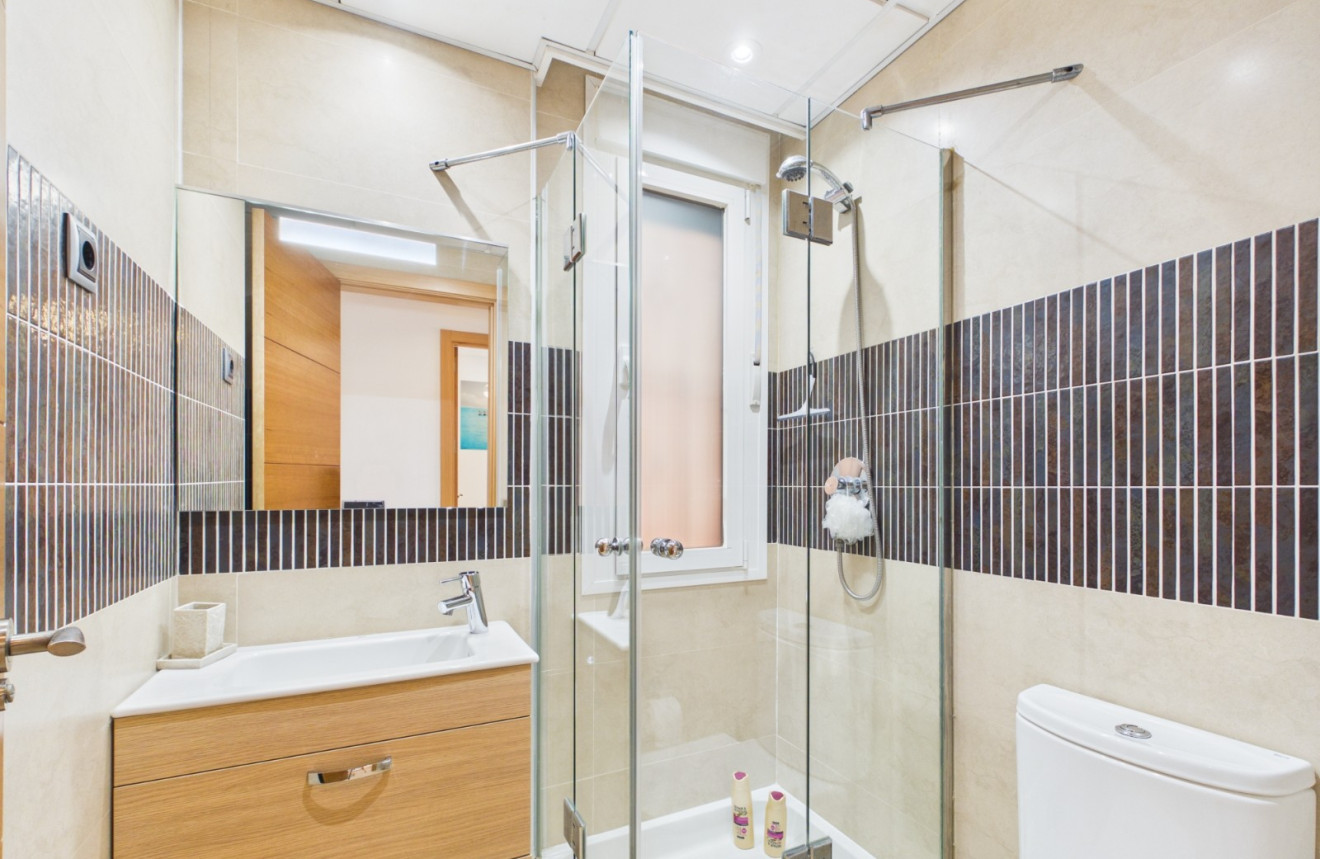 Resale - Apartment - Los Alcázares - La Serena Golf