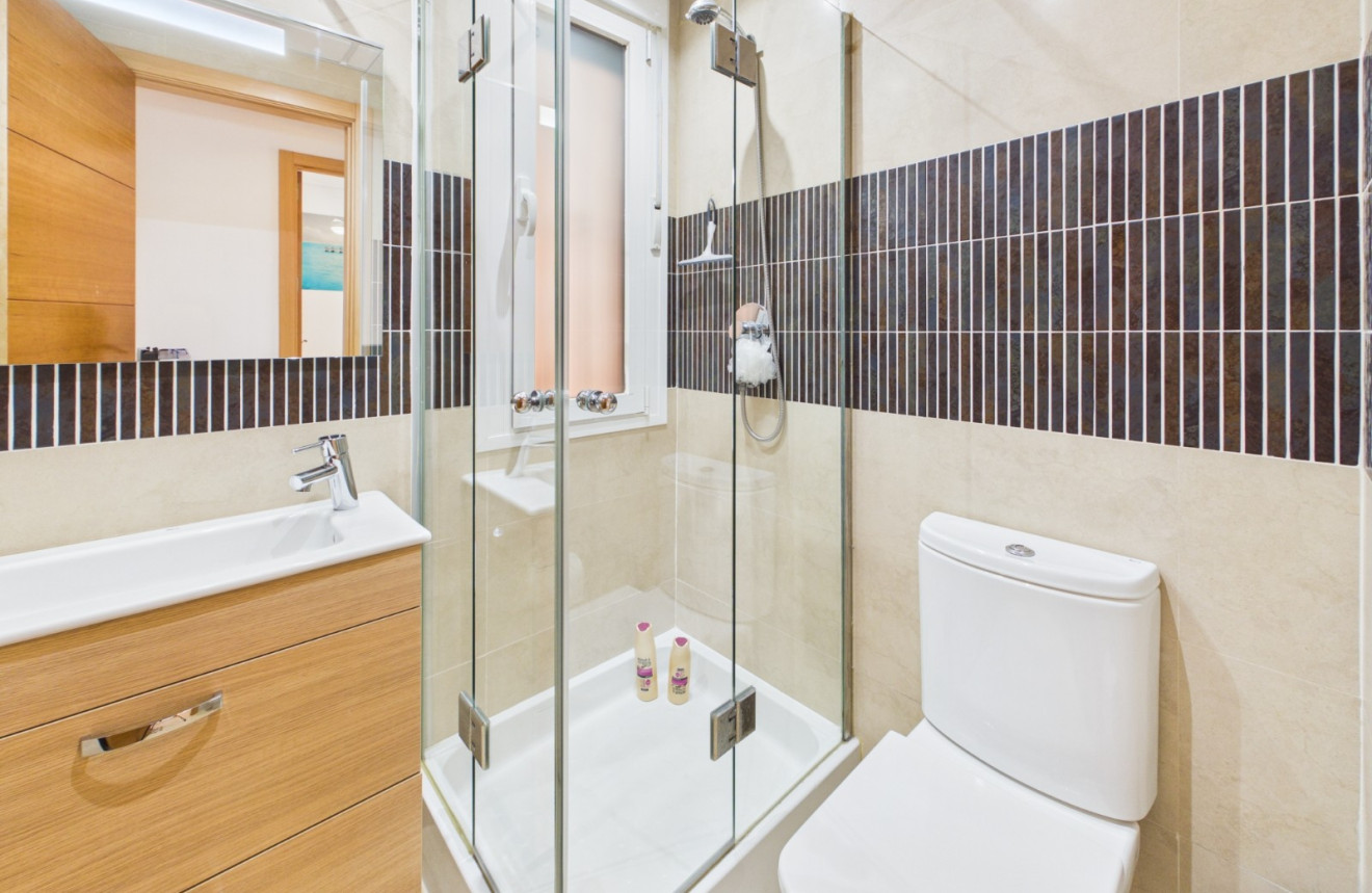 Resale - Apartment - Los Alcázares - La Serena Golf