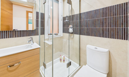 Resale - Apartment - Los Alcázares - La Serena Golf