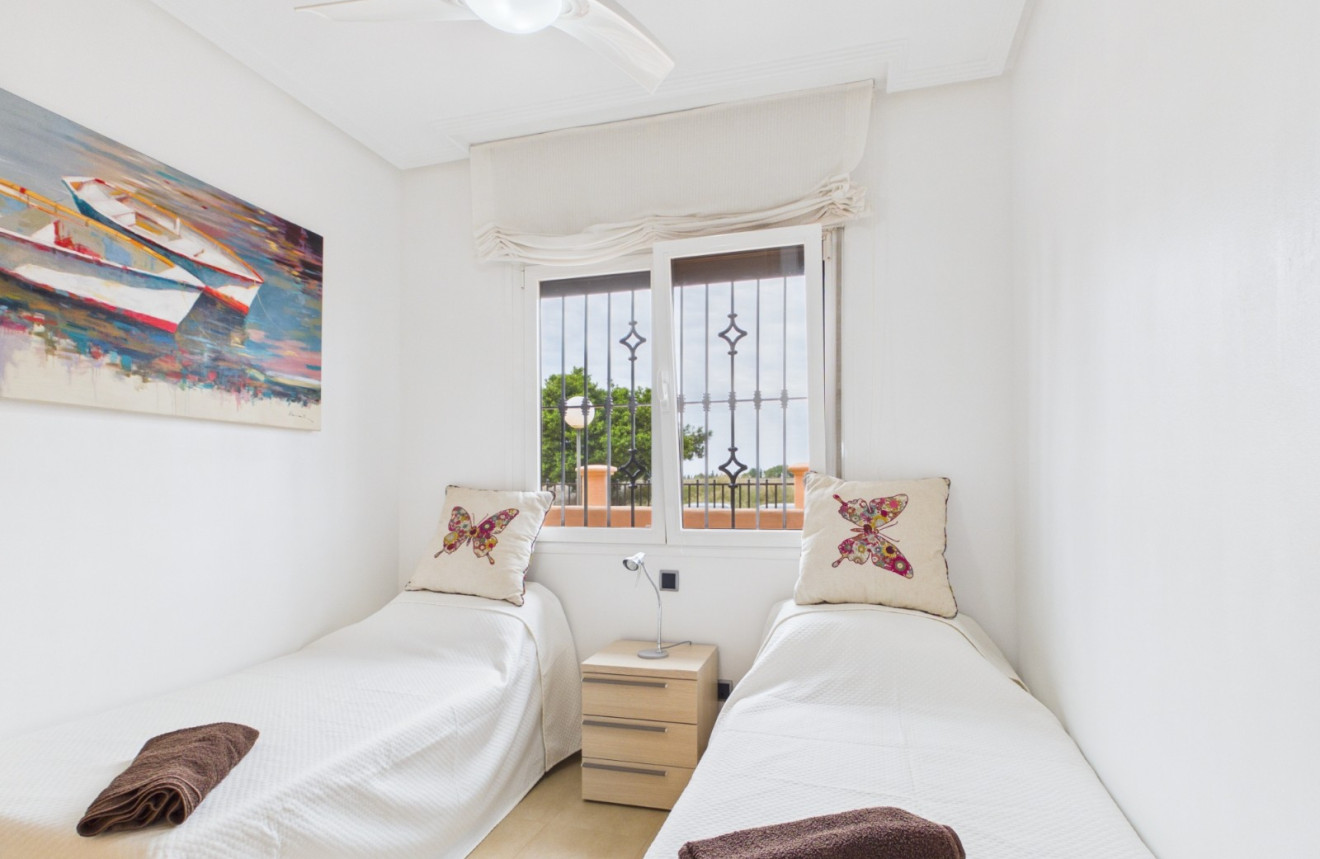 Resale - Apartment - Los Alcázares - La Serena Golf