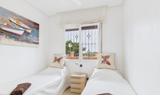 Resale - Apartment - Los Alcázares - La Serena Golf