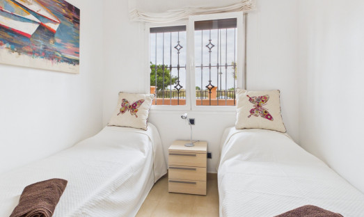 Resale - Apartment - Los Alcázares - La Serena Golf