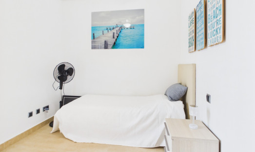 Resale - Apartment - Los Alcázares - La Serena Golf
