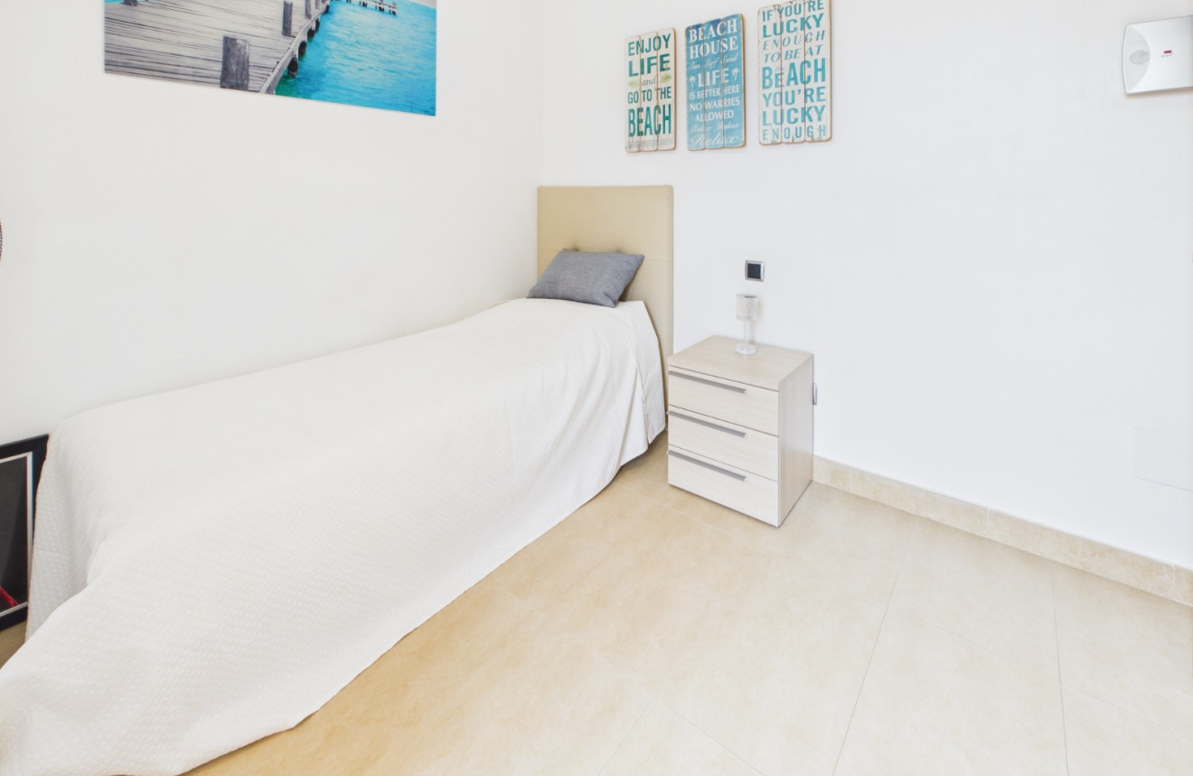 Resale - Apartment - Los Alcázares - La Serena Golf