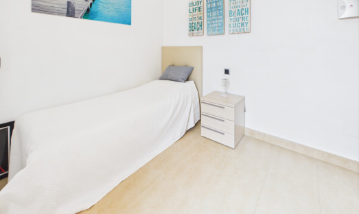 Resale - Apartment - Los Alcázares - La Serena Golf