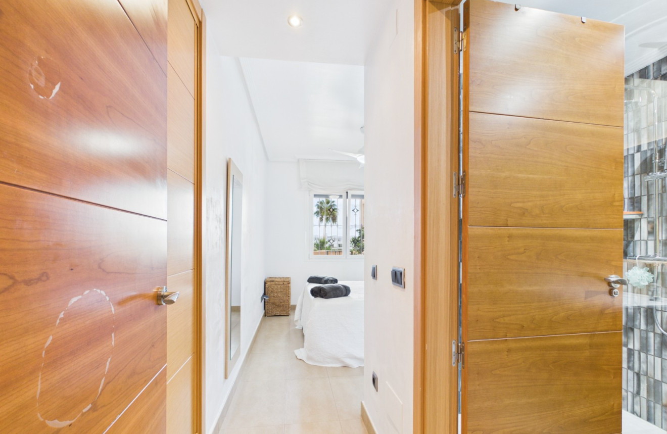 Resale - Apartment - Los Alcázares - La Serena Golf