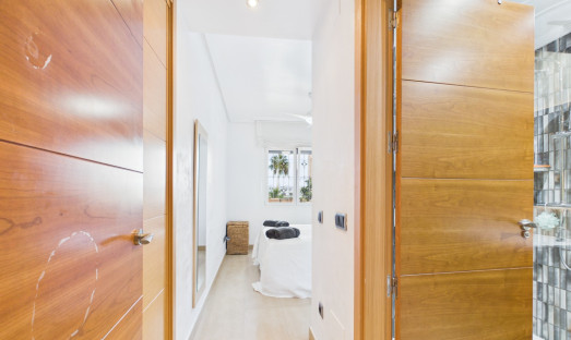 Resale - Apartment - Los Alcázares - La Serena Golf