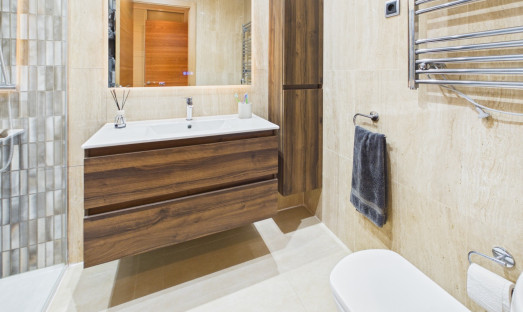 Resale - Apartment - Los Alcázares - La Serena Golf