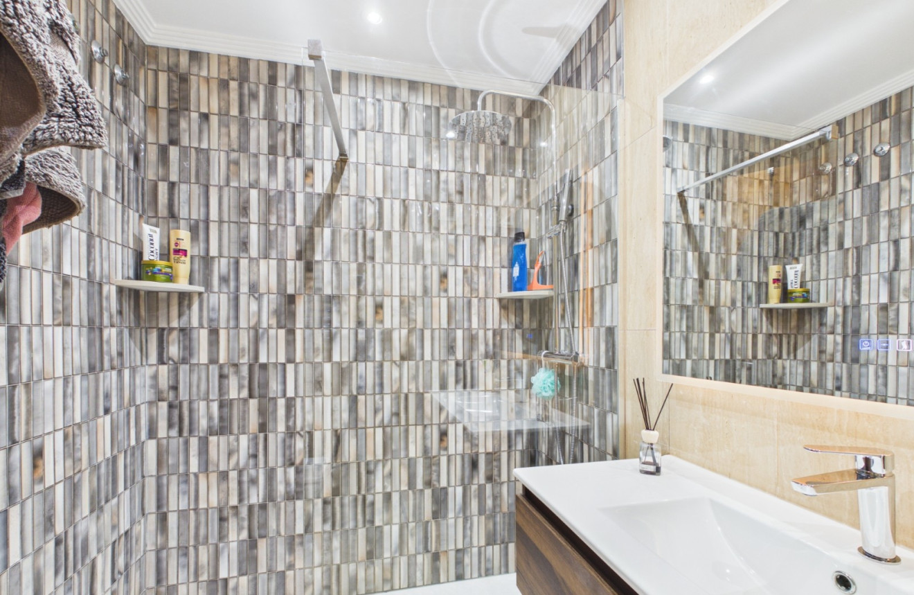Resale - Apartment - Los Alcázares - La Serena Golf
