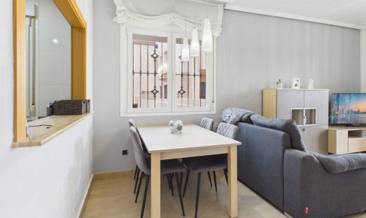 Resale - Apartment - Los Alcázares - La Serena Golf